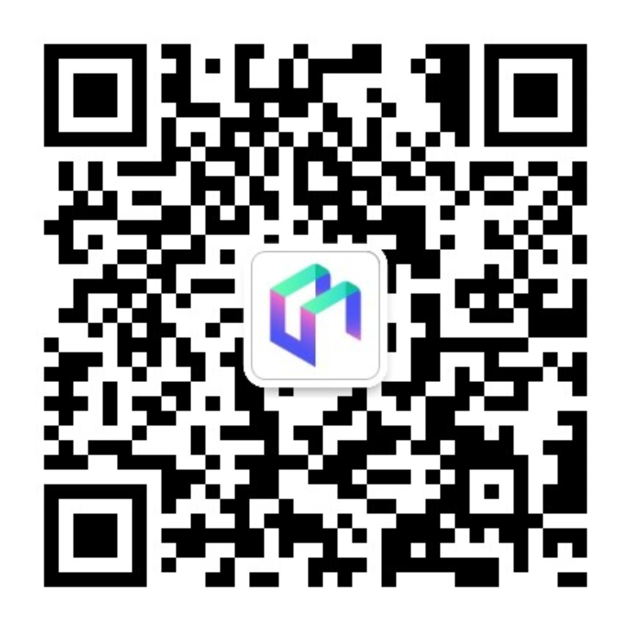 超越之路公众号二维码